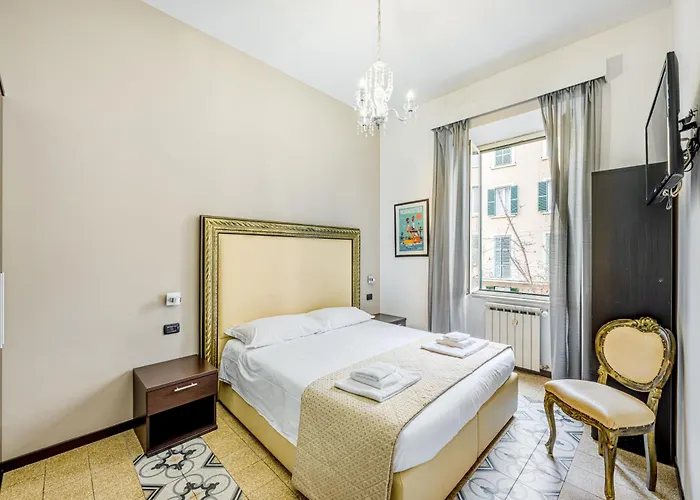 Pensjonat As Planet Rzym